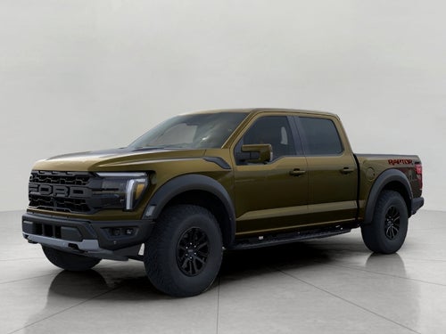 2026 Ford F-150 Raptor 4WD SuperCrew 5.5' Box