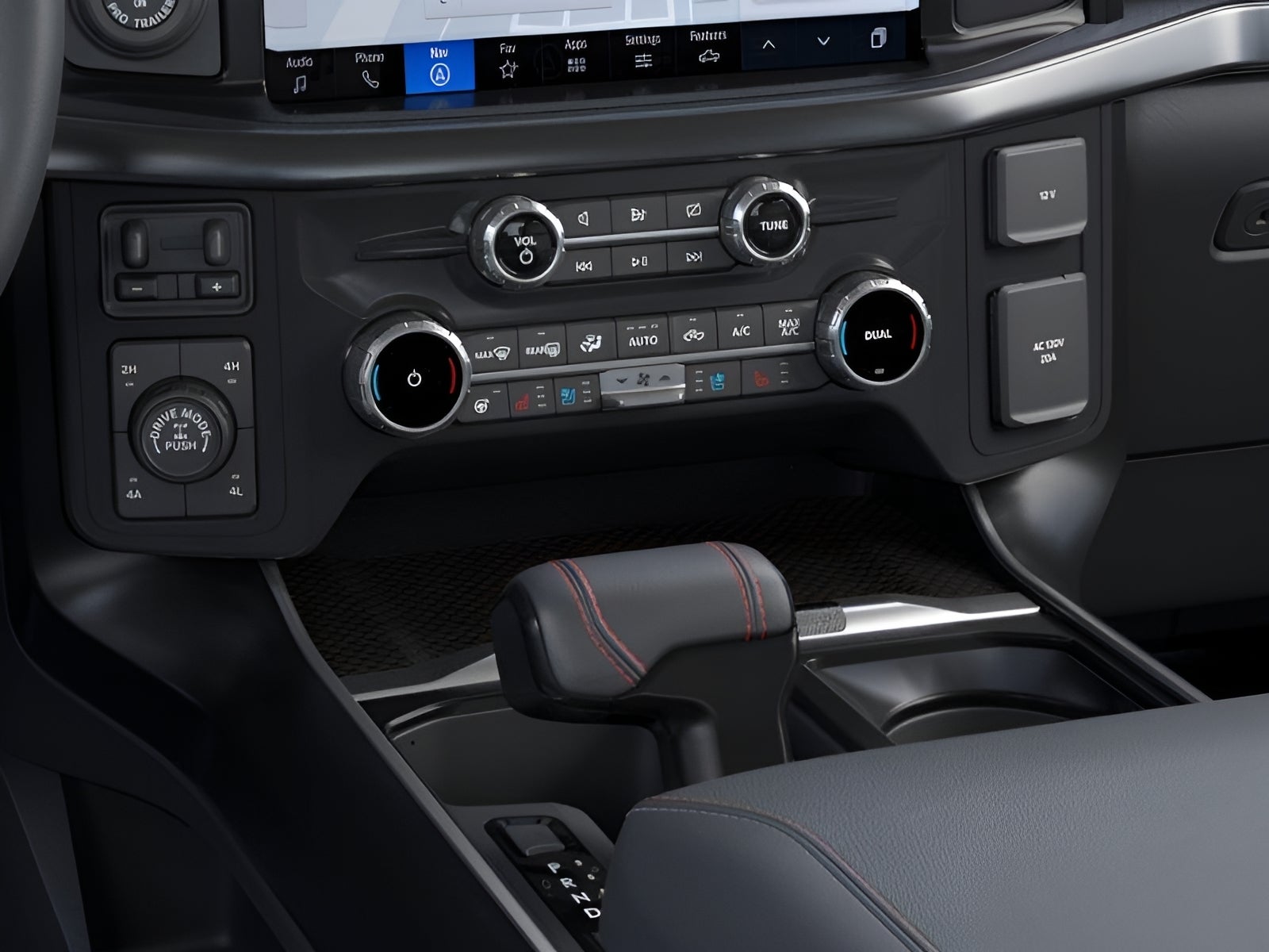 2026 Ford F-150 Raptor 4WD SuperCrew 5.5' Box