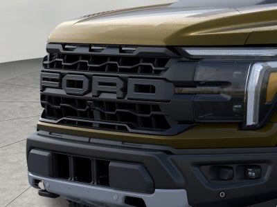 2026 Ford F-150 Raptor 4WD SuperCrew 5.5' Box