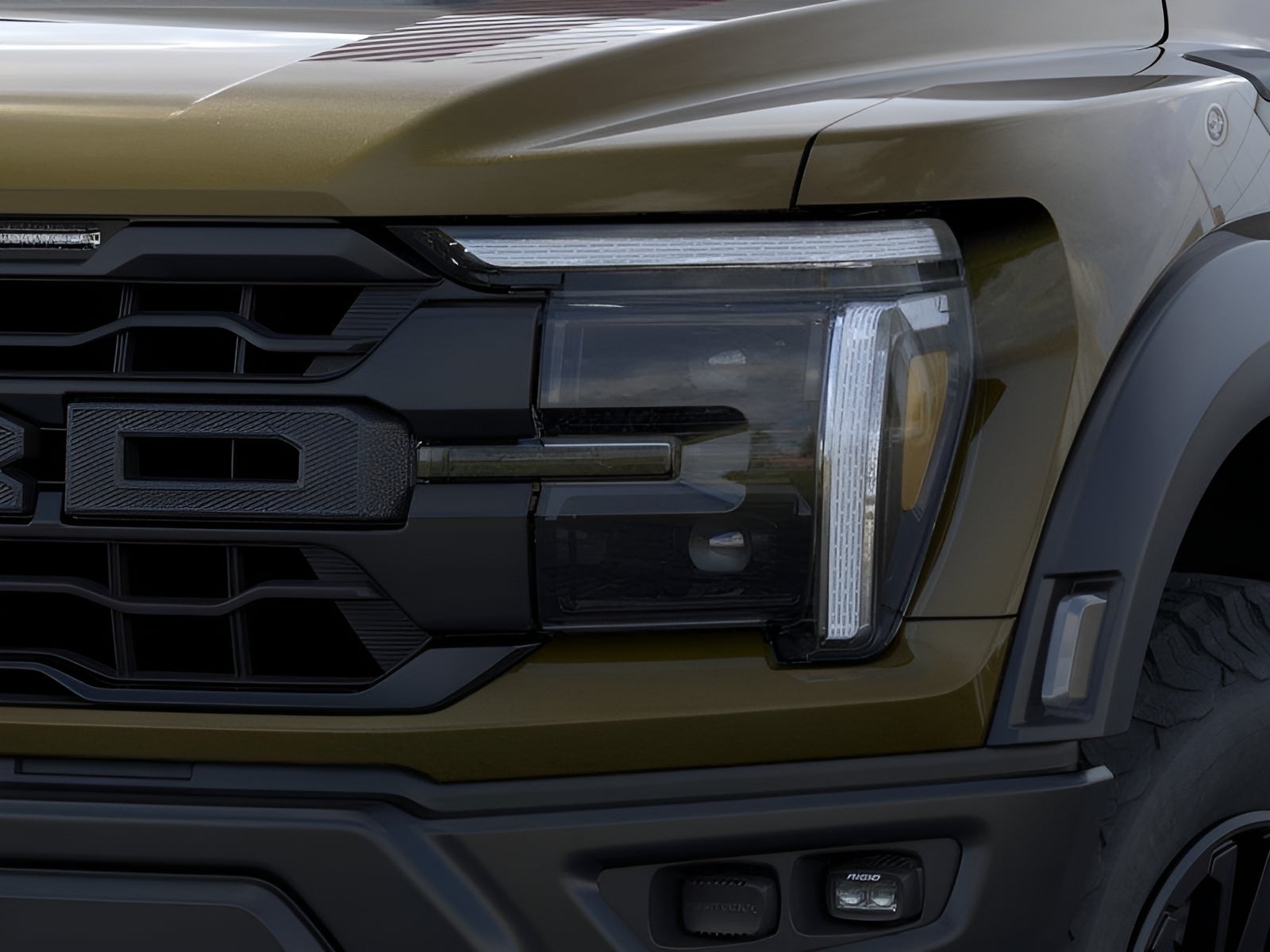 2026 Ford F-150 Raptor 4WD SuperCrew 5.5' Box