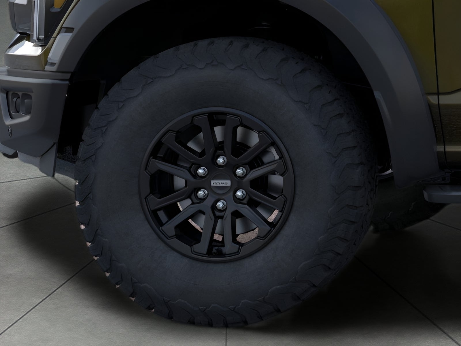 2026 Ford F-150 Raptor 4WD SuperCrew 5.5' Box