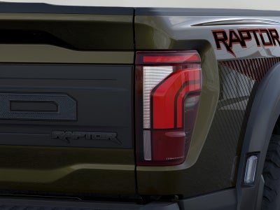 2026 Ford F-150 Raptor 4WD SuperCrew 5.5' Box