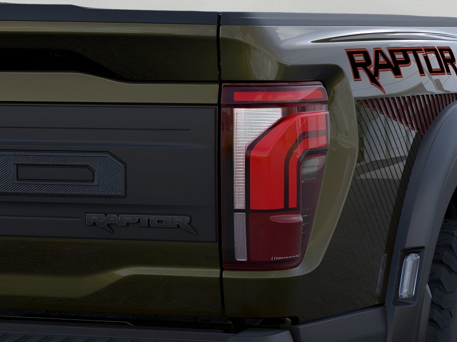 2026 Ford F-150 Raptor 4WD SuperCrew 5.5' Box