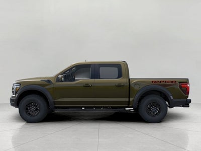 2026 Ford F-150 Raptor 4WD SuperCrew 5.5' Box