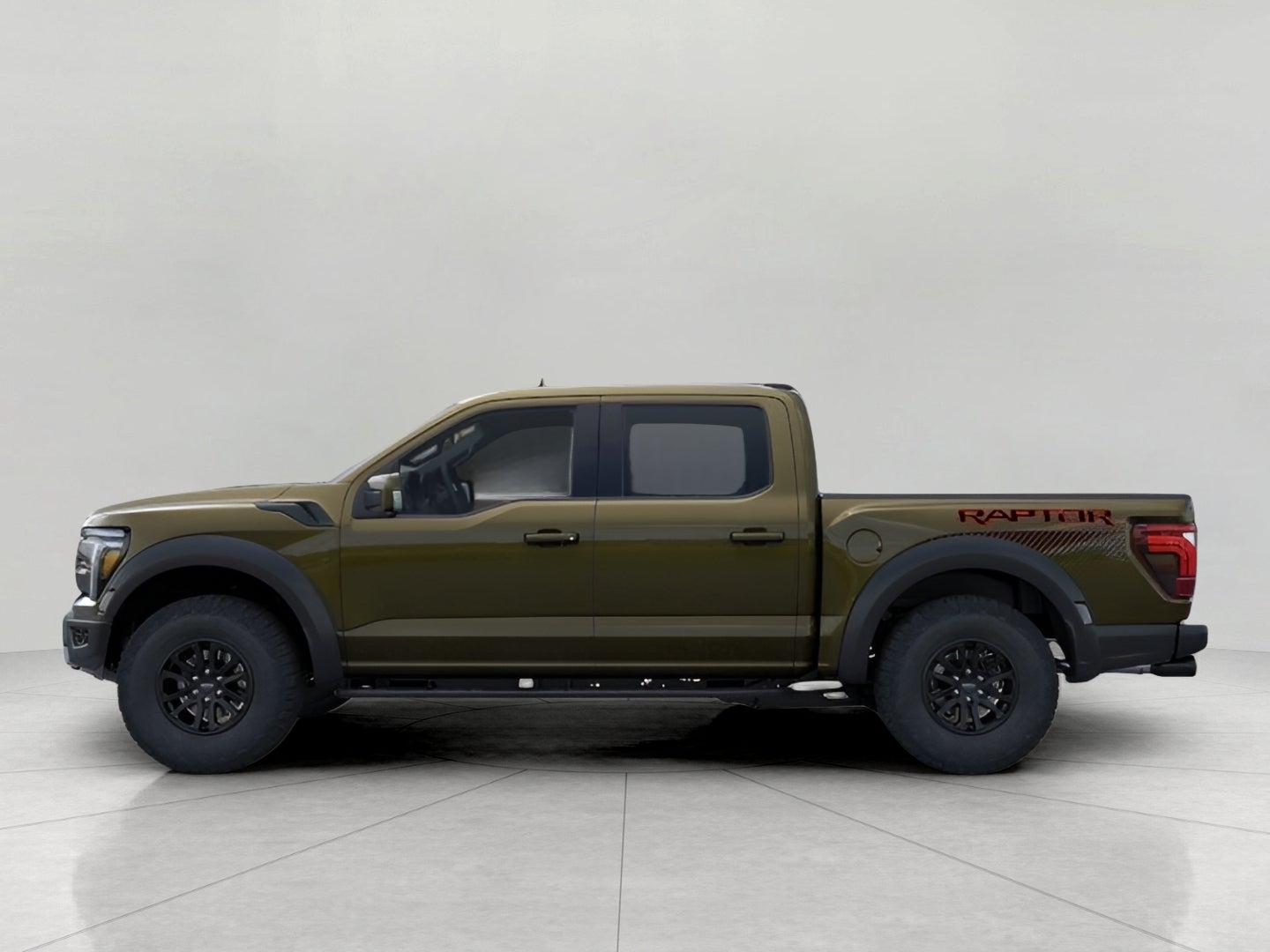 2026 Ford F-150 Raptor 4WD SuperCrew 5.5' Box