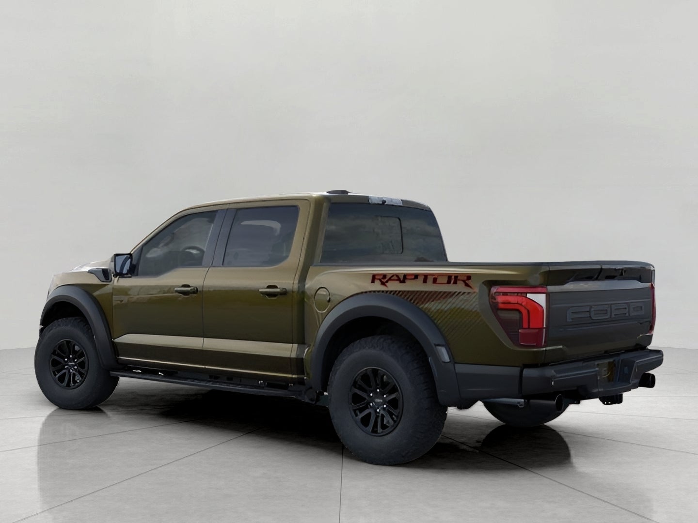 2026 Ford F-150 Raptor 4WD SuperCrew 5.5' Box