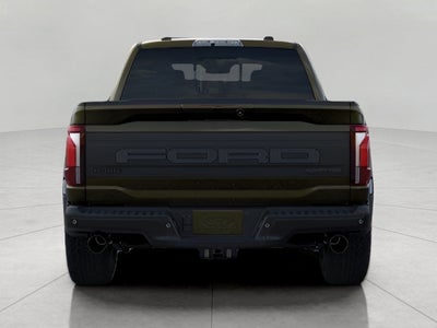 2026 Ford F-150 Raptor 4WD SuperCrew 5.5' Box