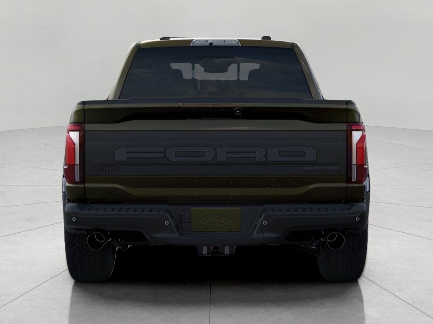 2026 Ford F-150 Raptor 4WD SuperCrew 5.5' Box