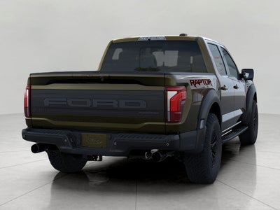 2026 Ford F-150 Raptor 4WD SuperCrew 5.5' Box