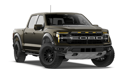 2026 Ford F-150 Raptor 4WD SuperCrew 5.5' Box