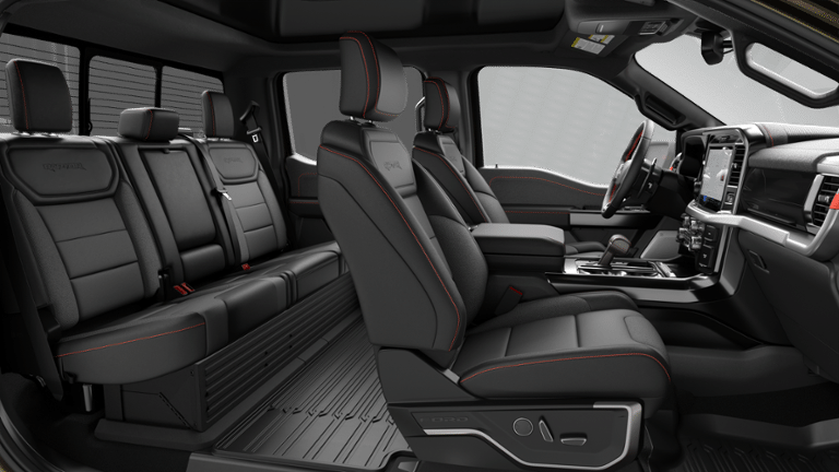 2026 Ford F-150 Raptor 4WD SuperCrew 5.5' Box