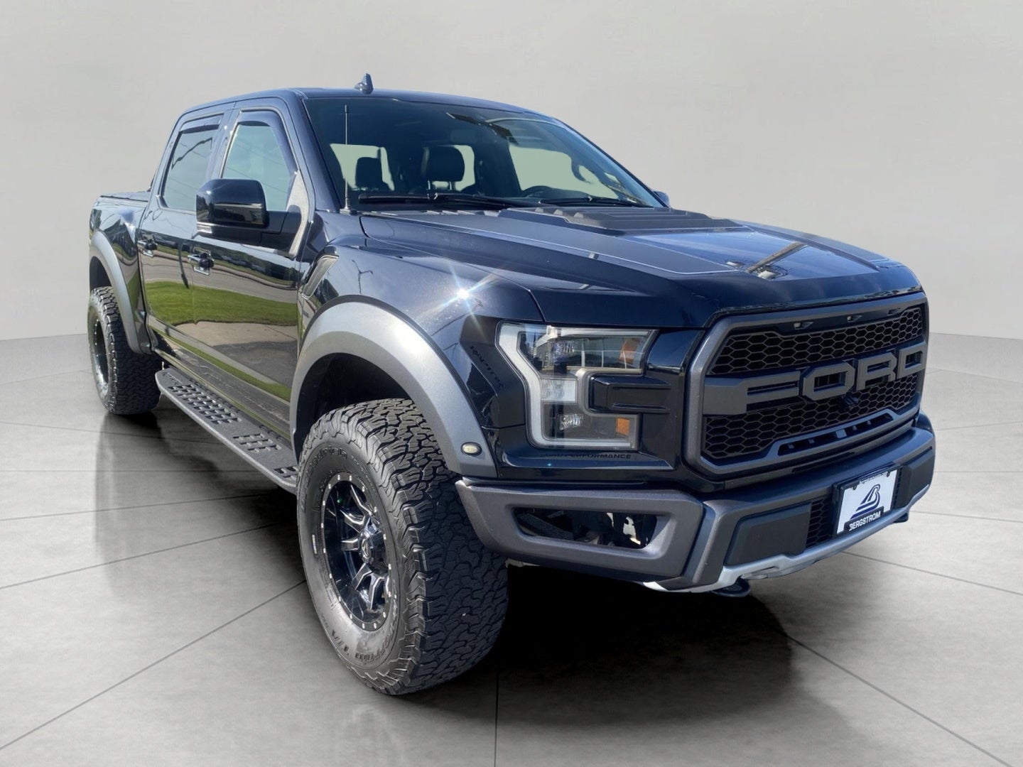 2019 Ford F-150 Raptor 4WD SuperCrew 5.5' Box