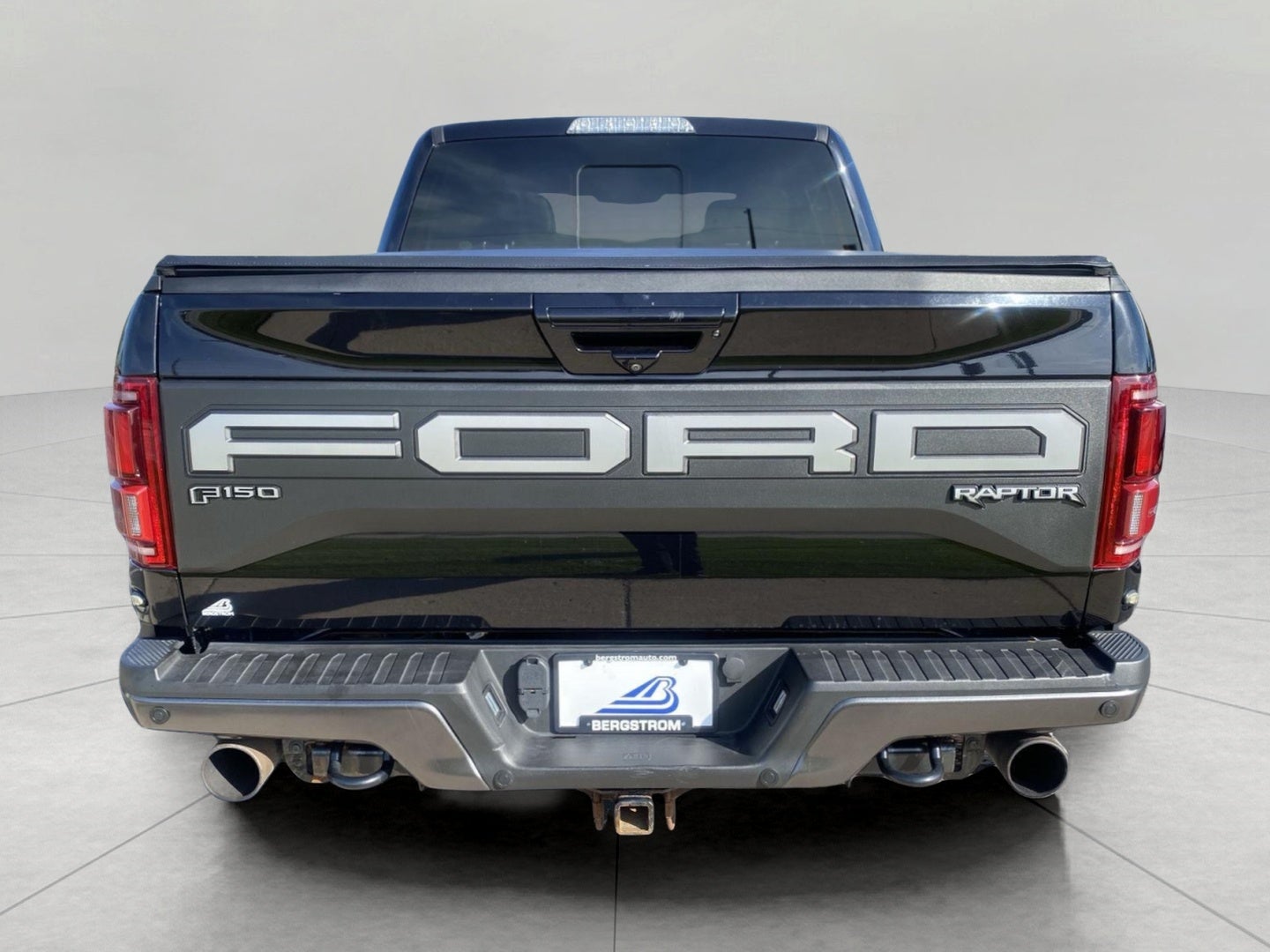 2019 Ford F-150 Raptor 4WD SuperCrew 5.5' Box