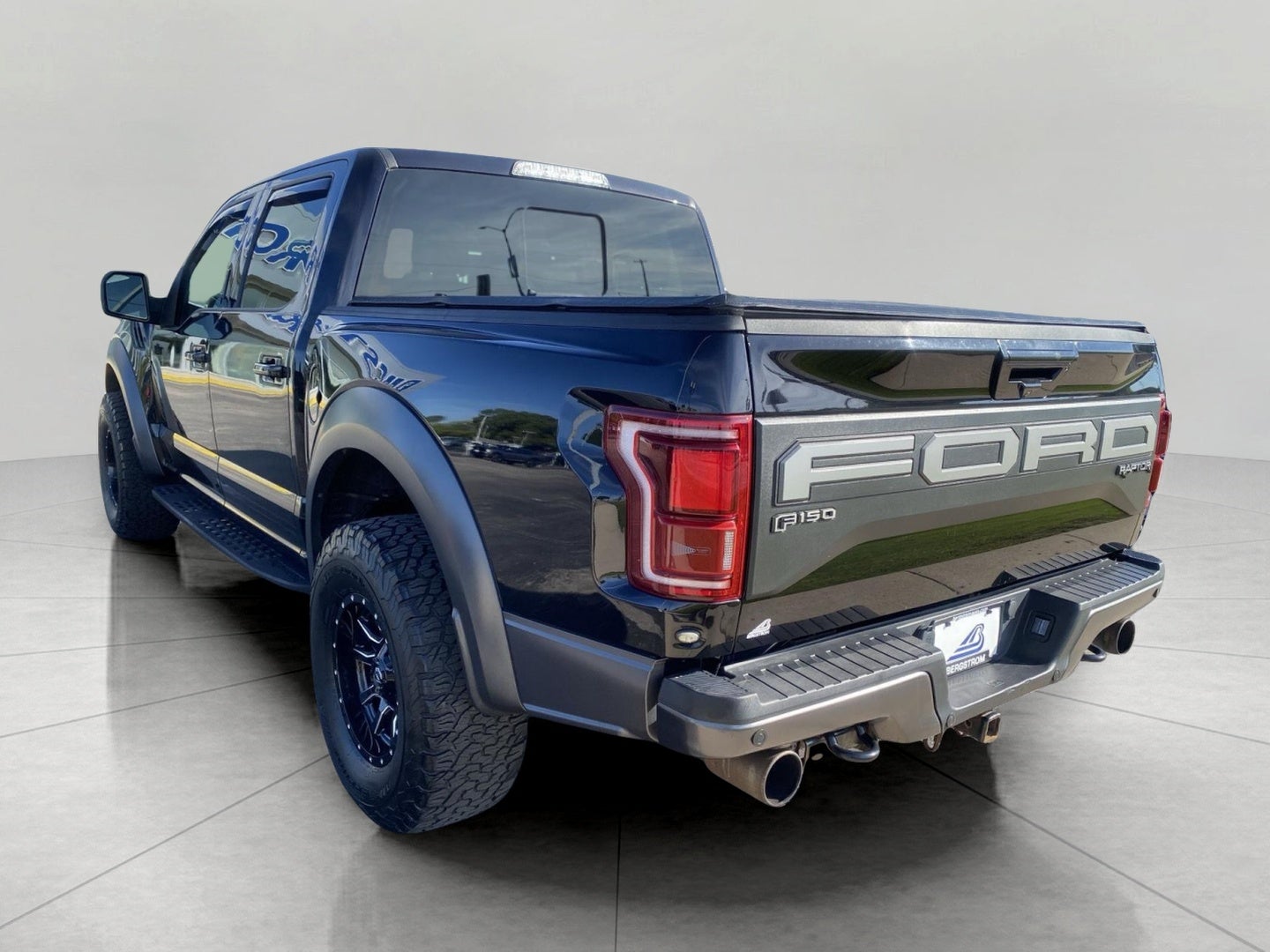 2019 Ford F-150 Raptor 4WD SuperCrew 5.5' Box