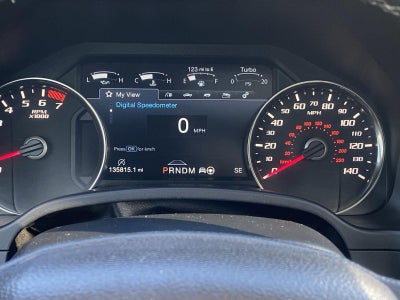 2019 Ford F-150 Raptor 4WD SuperCrew 5.5' Box