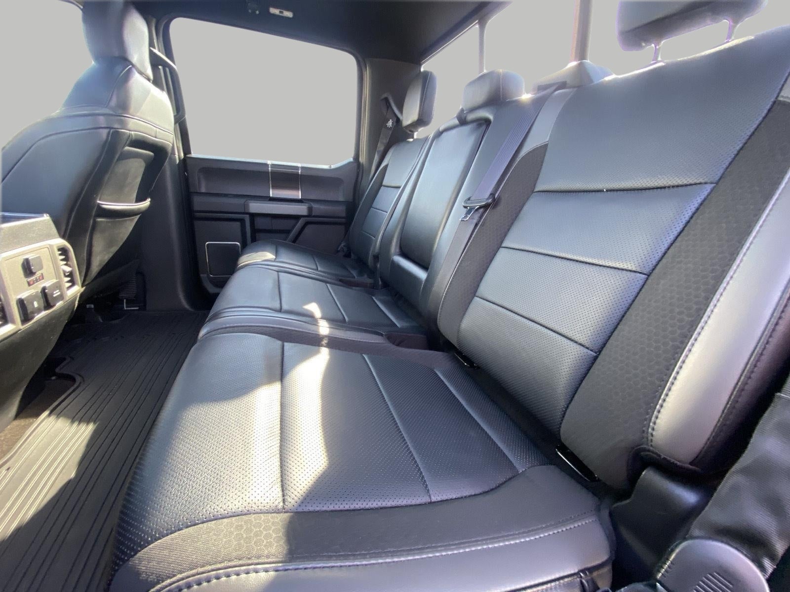2019 Ford F-150 Raptor 4WD SuperCrew 5.5' Box