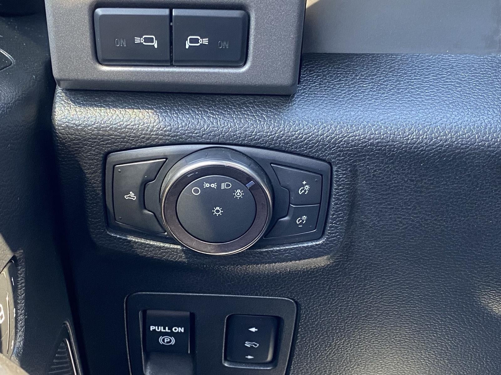 2019 Ford F-150 Raptor 4WD SuperCrew 5.5' Box