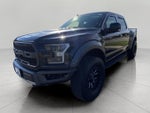 2019 Ford F-150 Raptor 4WD SuperCrew 5.5' Box
