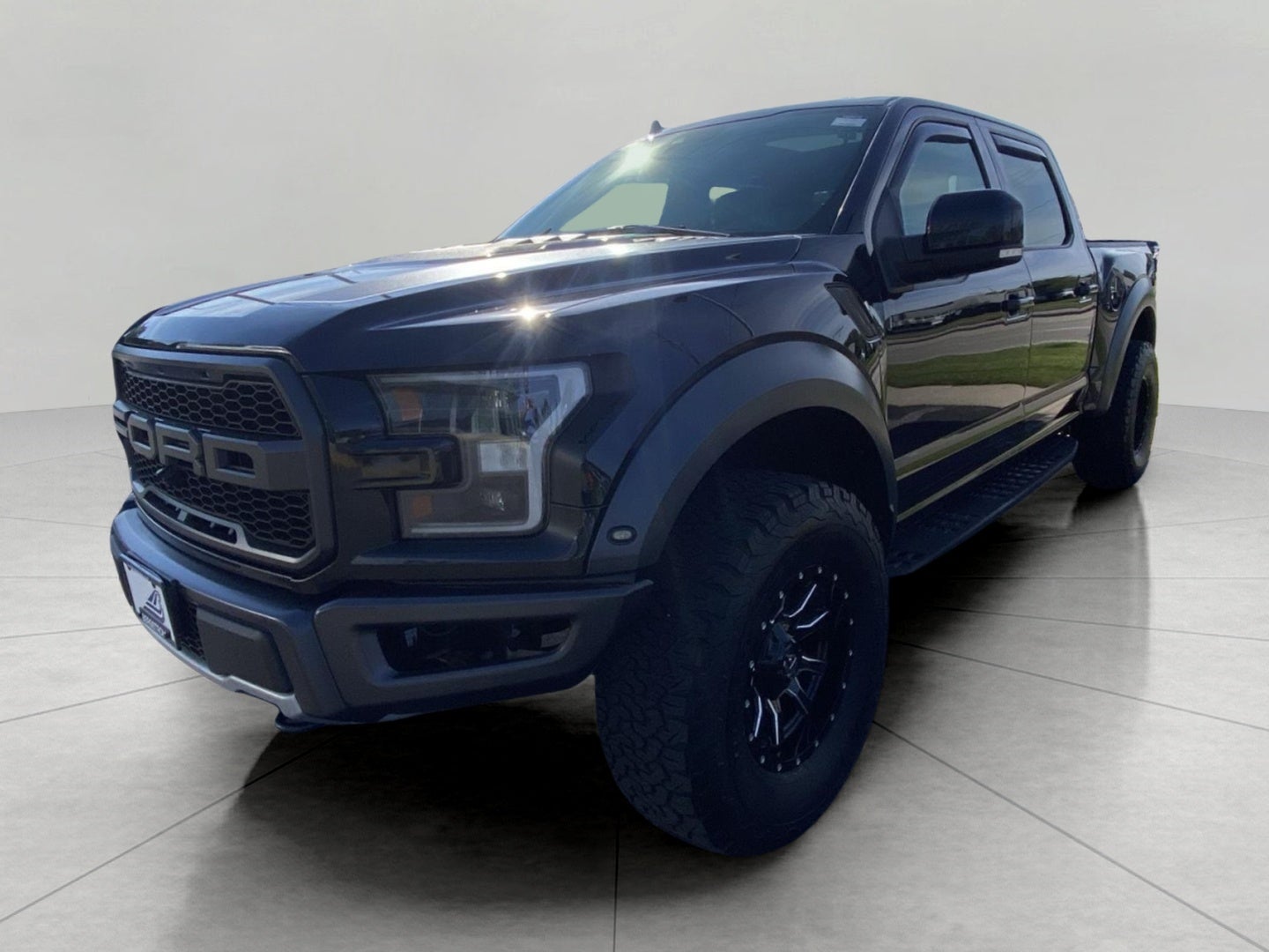 2019 Ford F-150 Raptor 4WD SuperCrew 5.5' Box