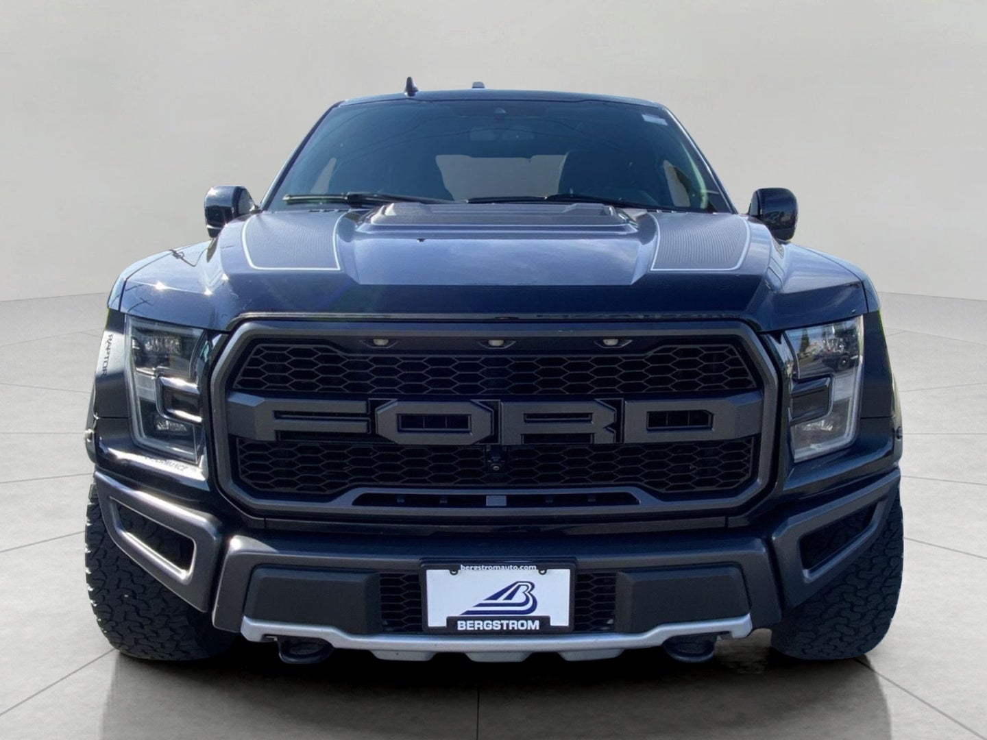 2019 Ford F-150 Raptor 4WD SuperCrew 5.5' Box