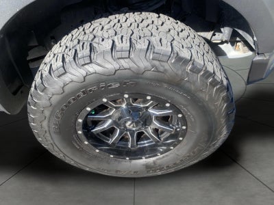 2019 Ford F-150 Raptor 4WD SuperCrew 5.5' Box