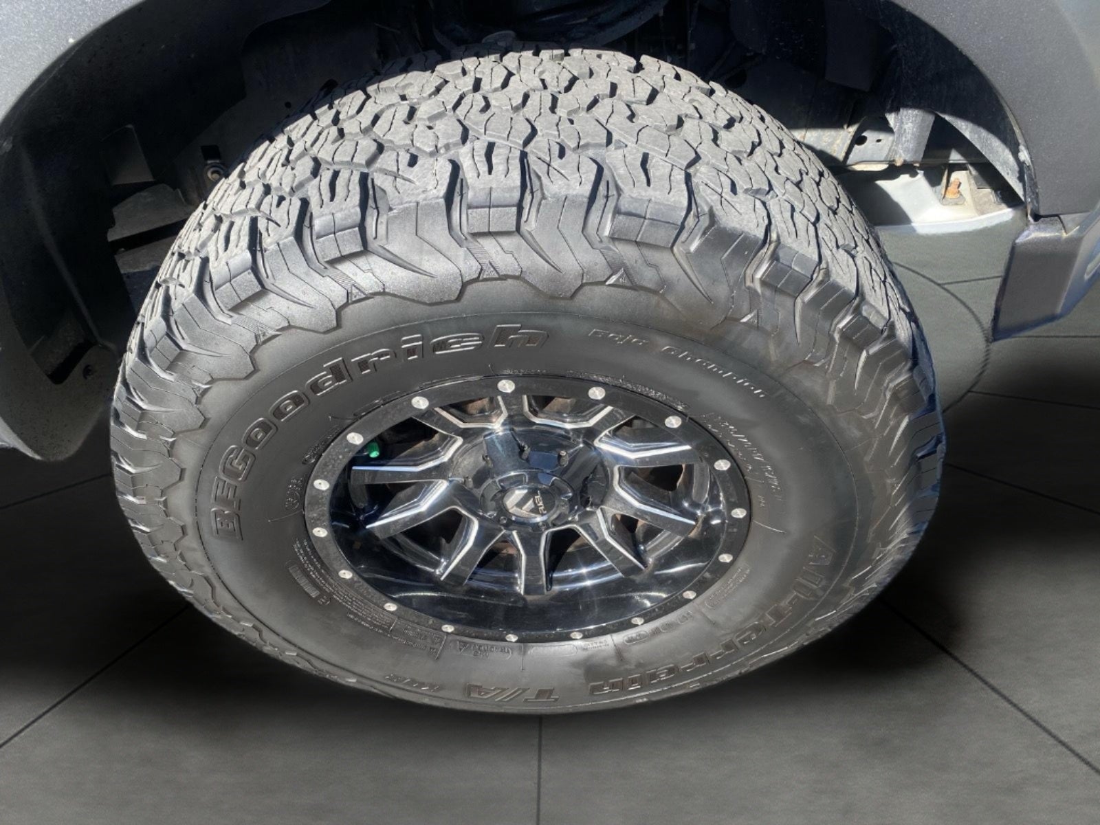 2019 Ford F-150 Raptor 4WD SuperCrew 5.5' Box