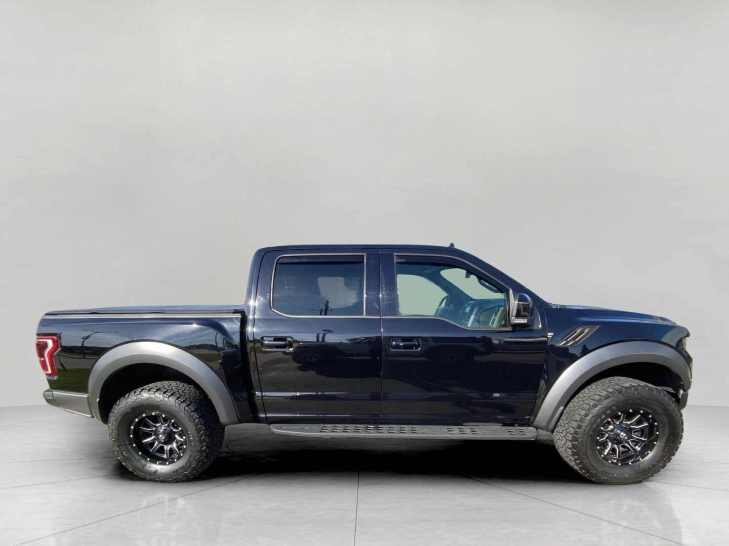 2019 Ford F-150 Raptor 4WD SuperCrew 5.5' Box