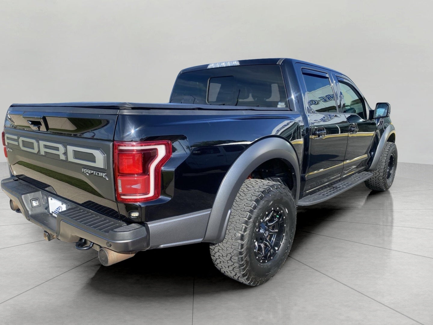 2019 Ford F-150 Raptor 4WD SuperCrew 5.5' Box