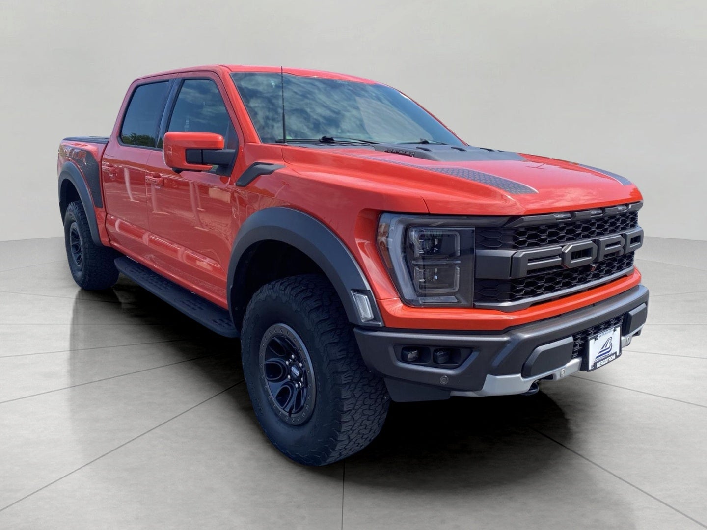2022 Ford F-150 Raptor 4WD SuperCrew 5.5' Box