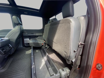 2022 Ford F-150 Raptor 4WD SuperCrew 5.5' Box