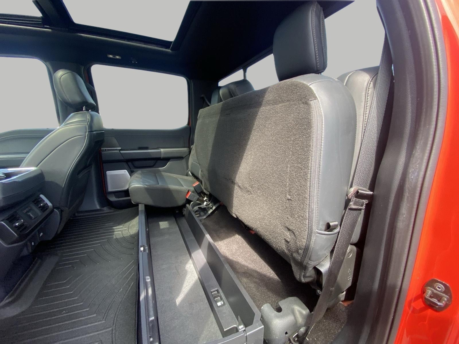 2022 Ford F-150 Raptor 4WD SuperCrew 5.5' Box