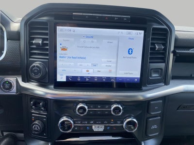 2022 Ford F-150 Raptor 4WD SuperCrew 5.5' Box