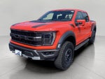 2022 Ford F-150 Raptor 4WD SuperCrew 5.5' Box