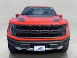 2022 Ford F-150 Raptor 4WD SuperCrew 5.5' Box