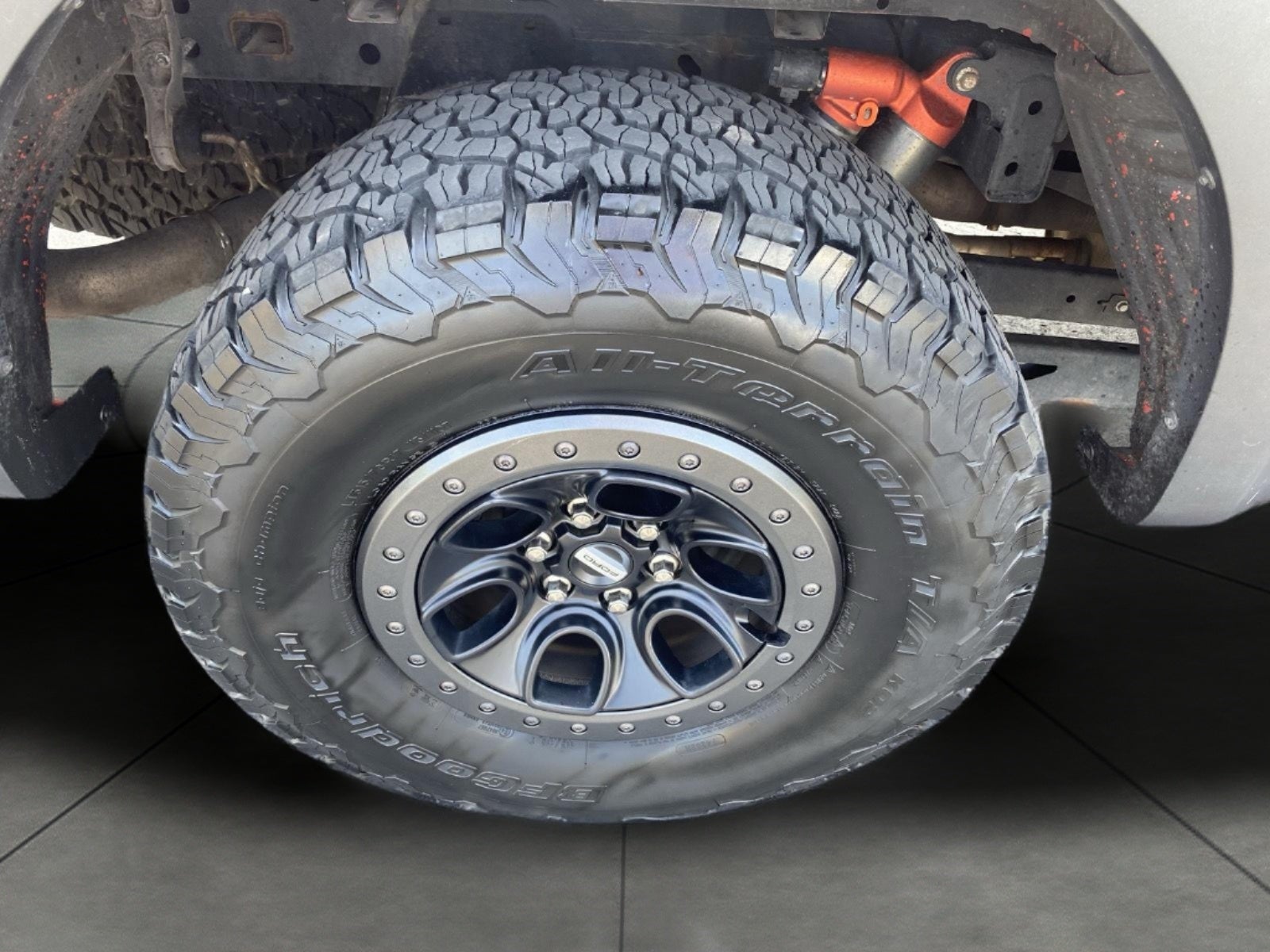 2022 Ford F-150 Raptor 4WD SuperCrew 5.5' Box
