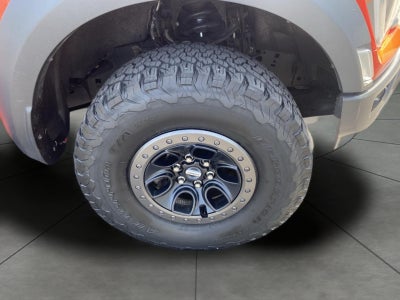 2022 Ford F-150 Raptor 4WD SuperCrew 5.5' Box