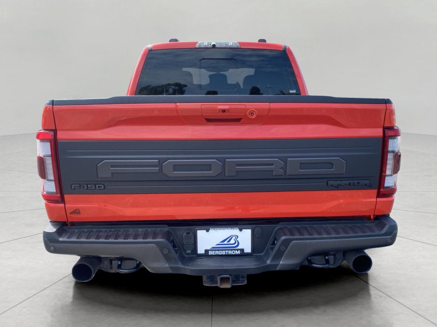 2022 Ford F-150 Raptor 4WD SuperCrew 5.5' Box