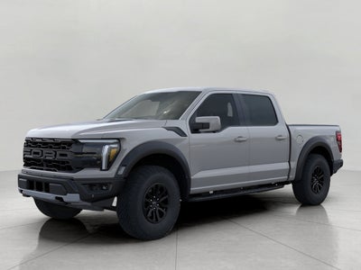 2026 Ford F-150 Raptor 4WD SuperCrew 5.5' Box