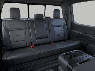2026 Ford F-150 Raptor 4WD SuperCrew 5.5' Box