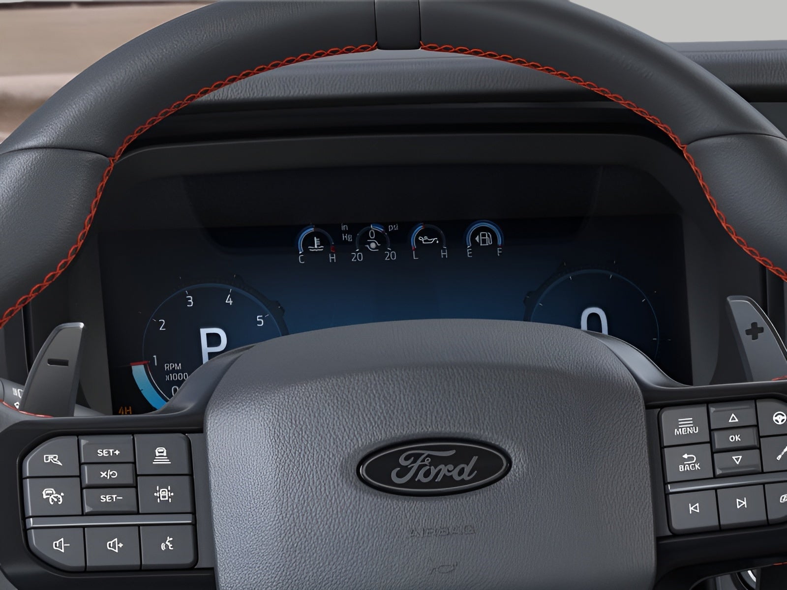 2026 Ford F-150 Raptor 4WD SuperCrew 5.5' Box