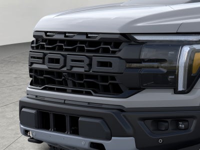 2026 Ford F-150 Raptor 4WD SuperCrew 5.5' Box