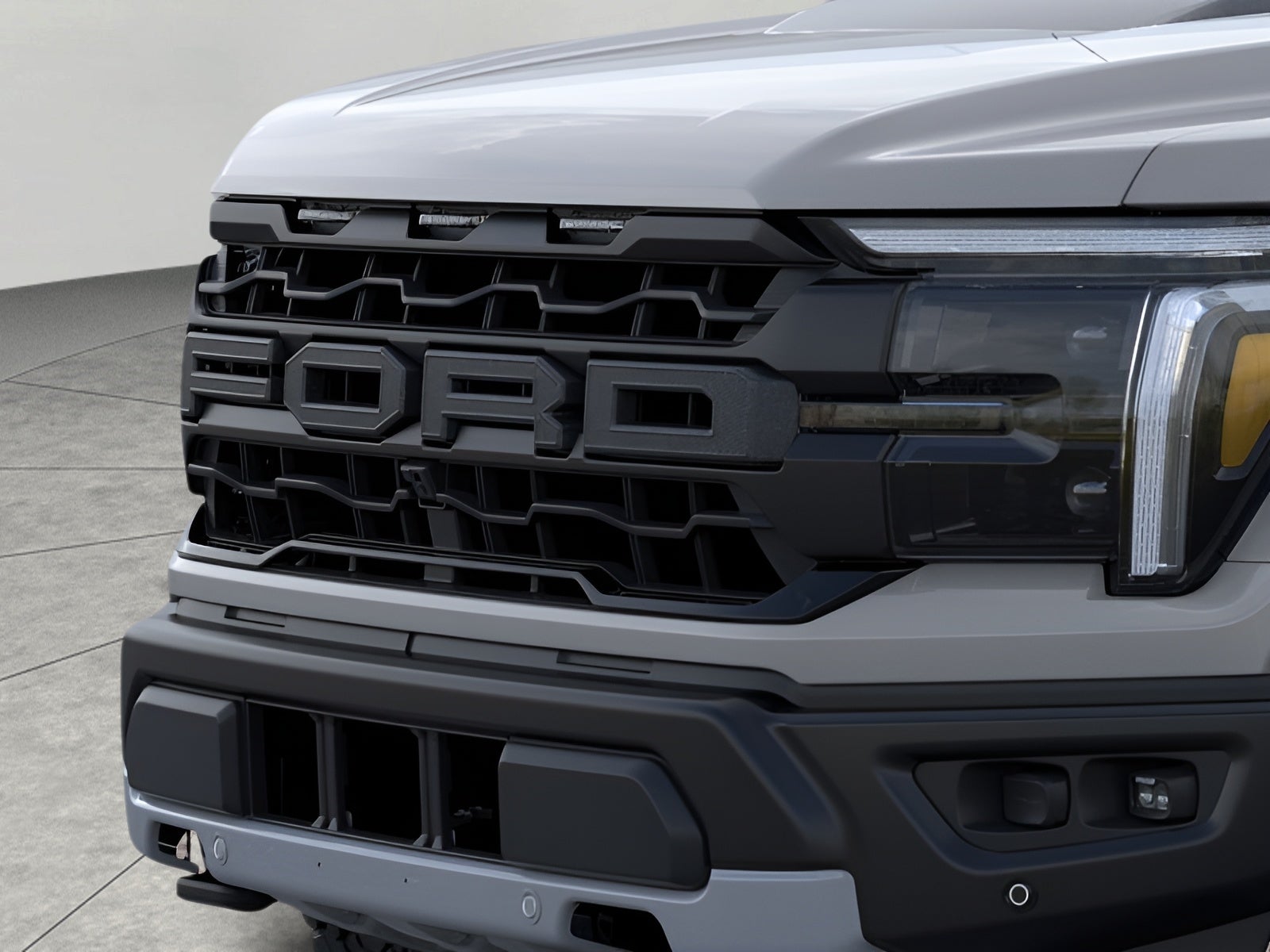 2026 Ford F-150 Raptor 4WD SuperCrew 5.5' Box
