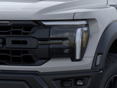 2026 Ford F-150 Raptor 4WD SuperCrew 5.5' Box