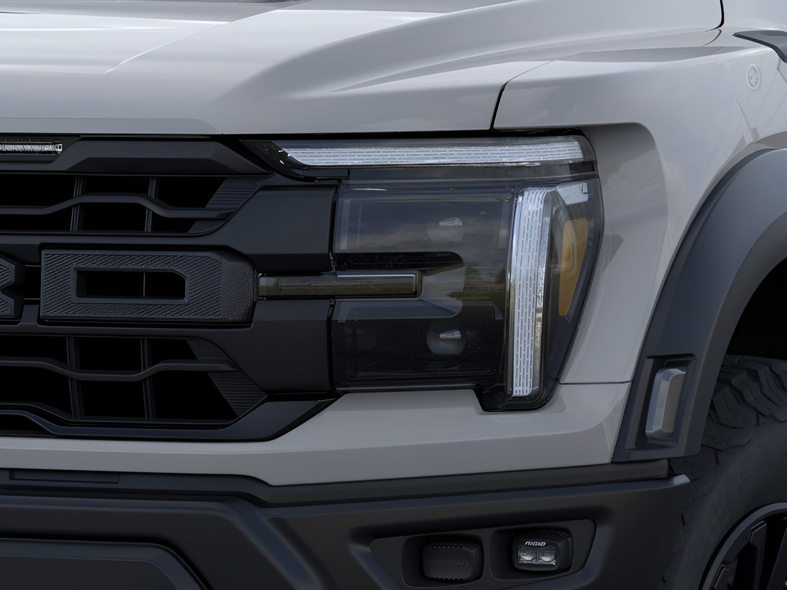 2026 Ford F-150 Raptor 4WD SuperCrew 5.5' Box