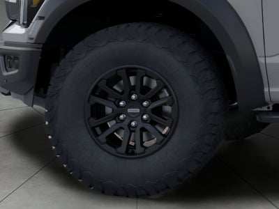 2026 Ford F-150 Raptor 4WD SuperCrew 5.5' Box