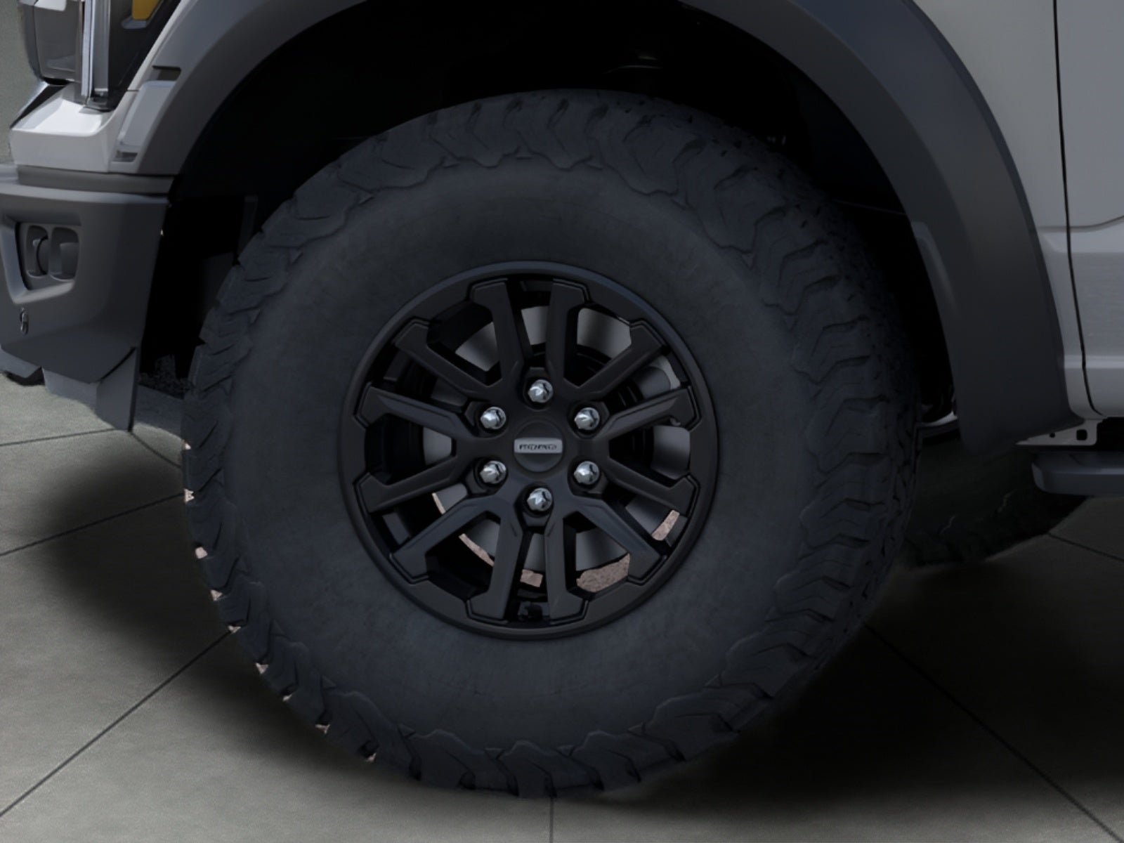 2026 Ford F-150 Raptor 4WD SuperCrew 5.5' Box