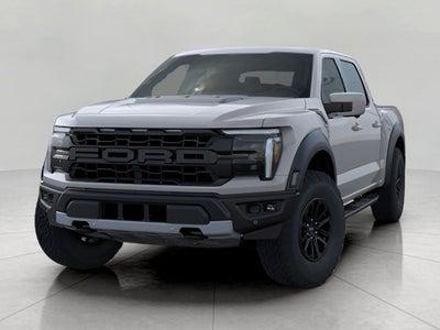 2026 Ford F-150 Raptor 4WD SuperCrew 5.5' Box