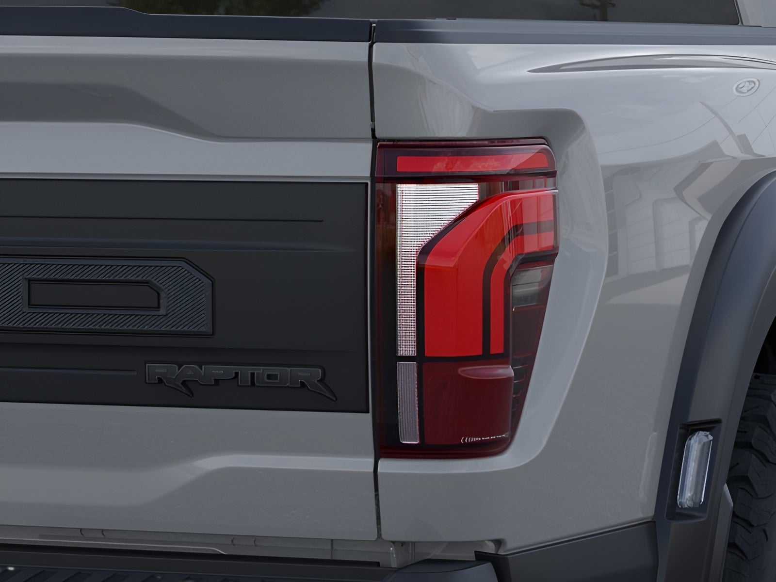 2026 Ford F-150 Raptor 4WD SuperCrew 5.5' Box