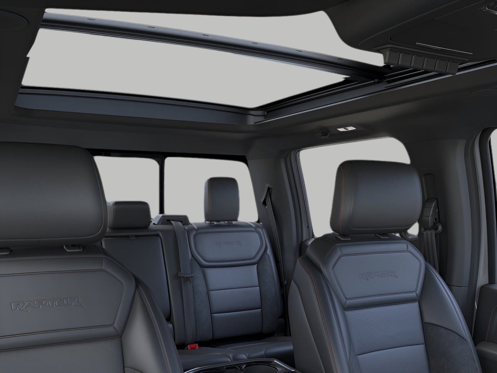 2026 Ford F-150 Raptor 4WD SuperCrew 5.5' Box