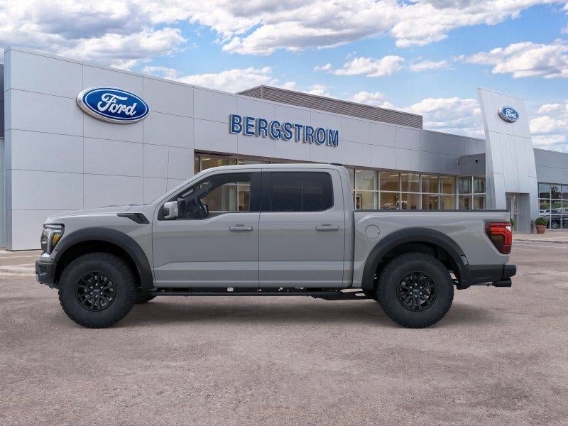 2026 Ford F-150 Raptor 4WD SuperCrew 5.5' Box